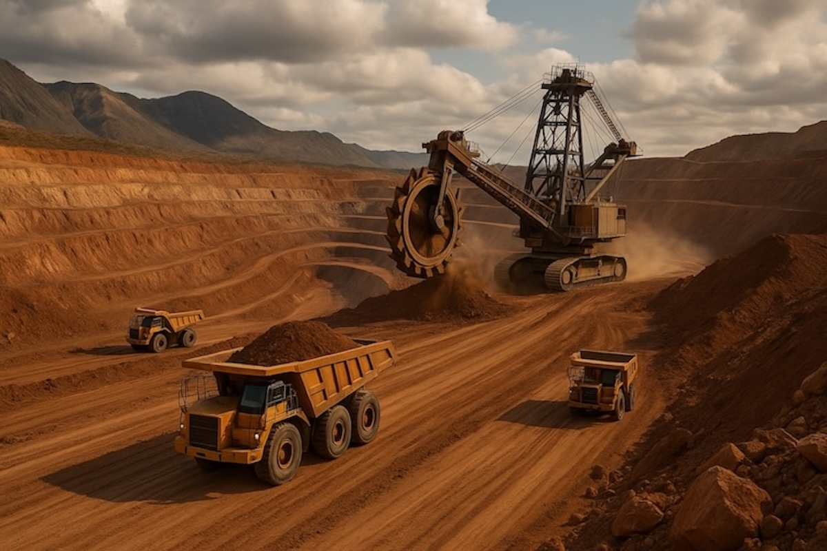 Vale (VALE3 / VALE): 2025 Financial Analysis of Brazil’s Mining Titan